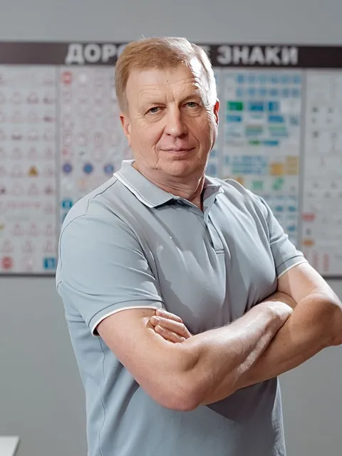 Вячеслав Воропанов, преподаватель теории